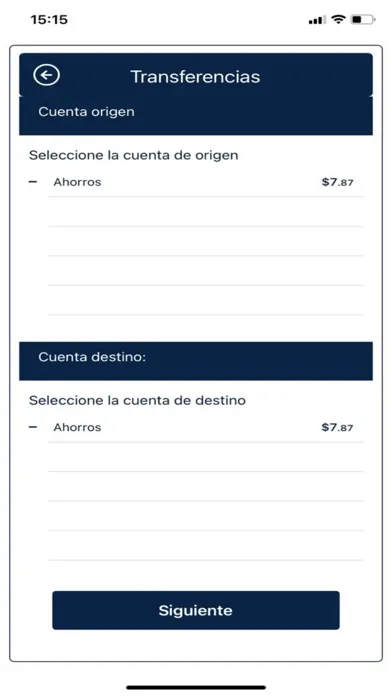 Tangkapan skrin Tu PEDRO en línea