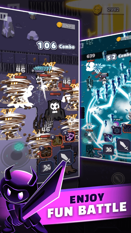 Nightmare Hero-screenshot-2