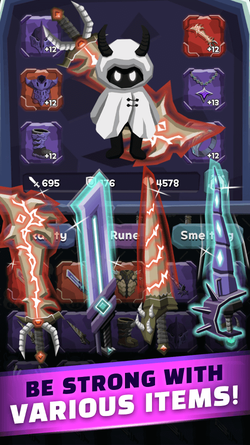 Nightmare Hero-screenshot-3
