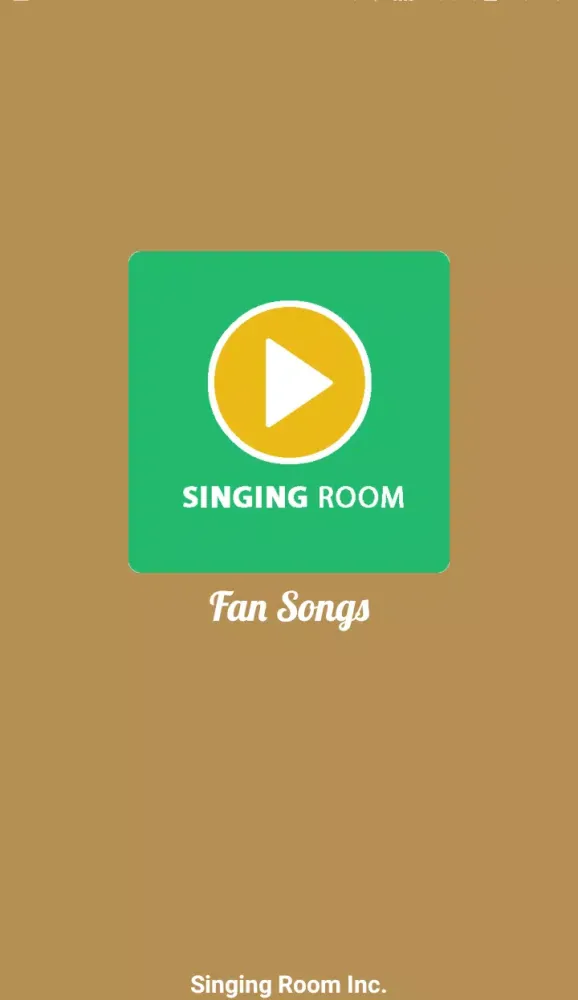 ภาพหน้าจอของ Hit Fan Songs Lyrics