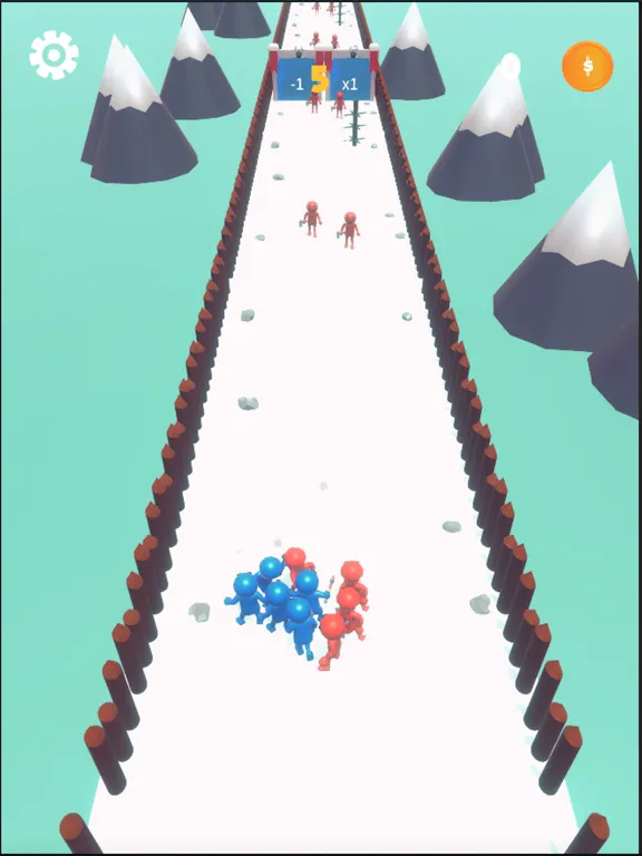 Viking-Clash iPad 應用截圖
