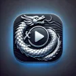 Silver dragon player-video
