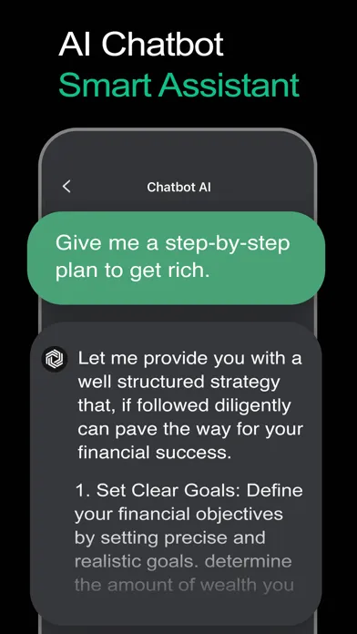 Chatbot AI স্ক্রিনশট