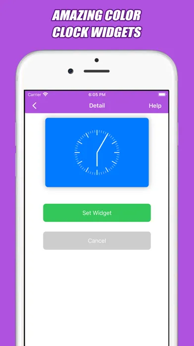 WidgetMaster: Cool Widgets سکرین شاٹس