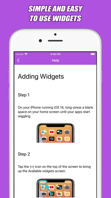 WidgetMaster: Cool Widgets سکرین شاٹس