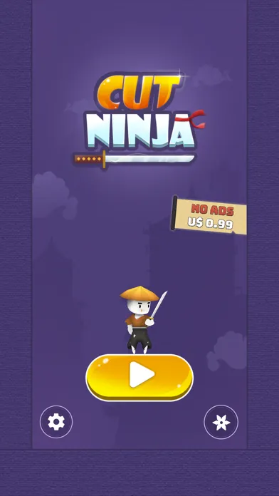 Cut Ninja Screenshots