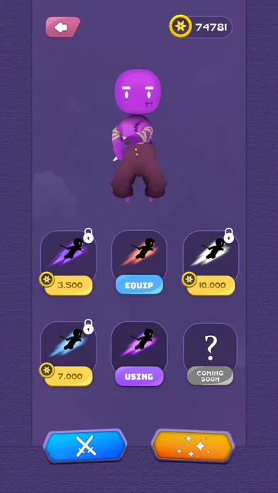 Cut Ninja Screenshots