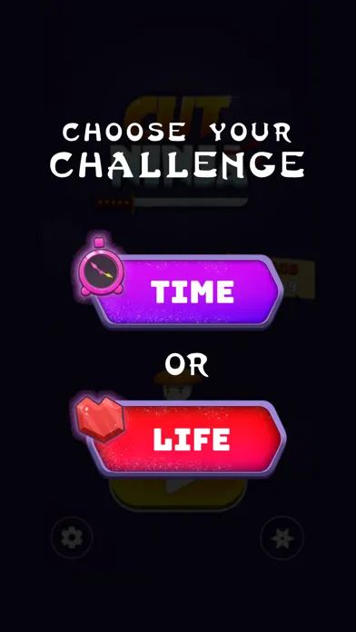 Cut Ninja Screenshots