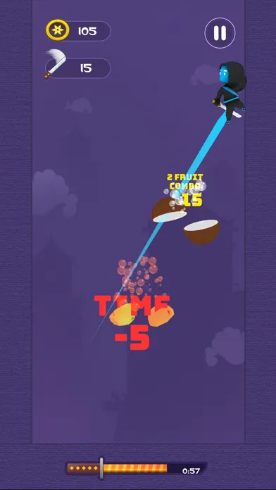 Cut Ninja Screenshots