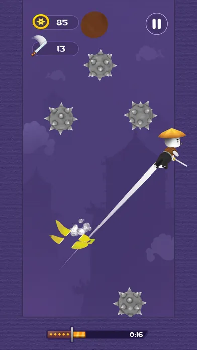 Cut Ninja Screenshots