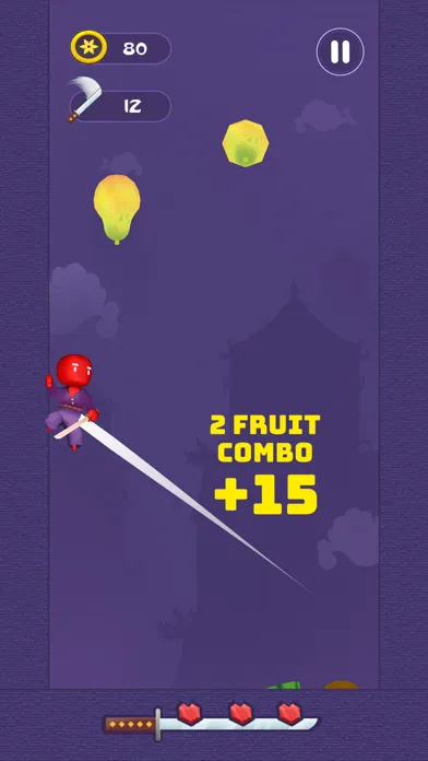 Cut Ninja Screenshots