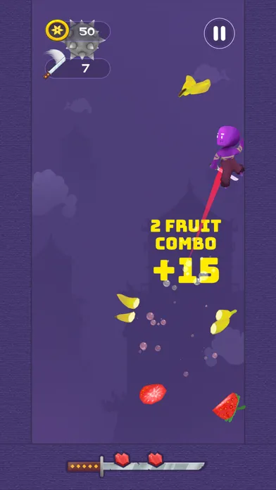 Cut Ninja Screenshots
