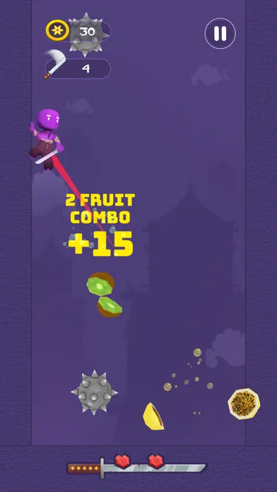 Cut Ninja Screenshots