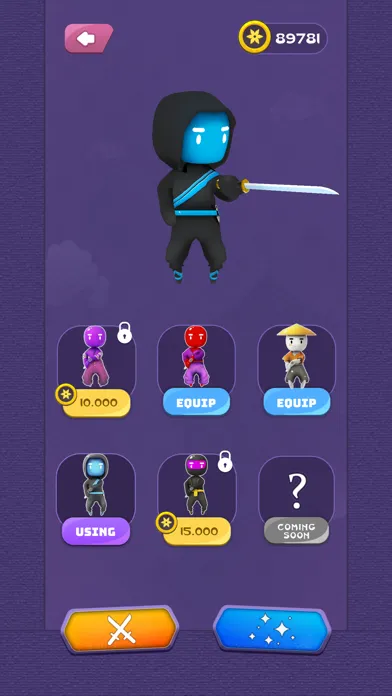 Cut Ninja Screenshots