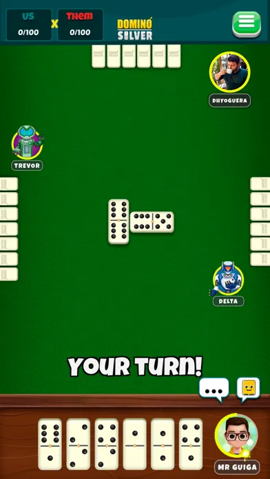 Domino Silver Screenshots