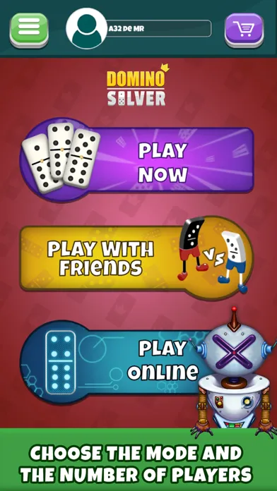 Domino Silver Screenshots