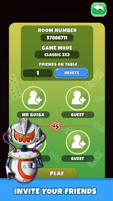 Domino Silver Screenshots