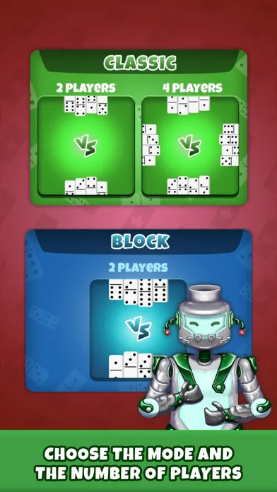 Domino Silver Screenshots