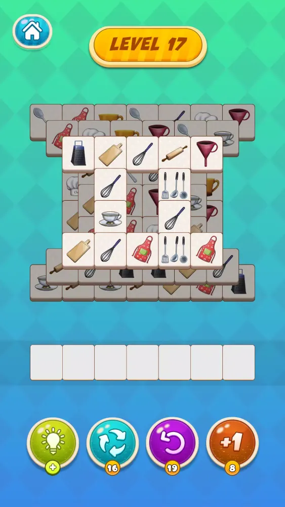 Zrzuty ekranu Kitchen Match