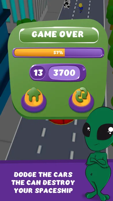 UFO Quest - Alien Invasion Screenshots