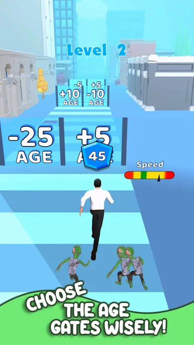 Age Of Run应用截图
