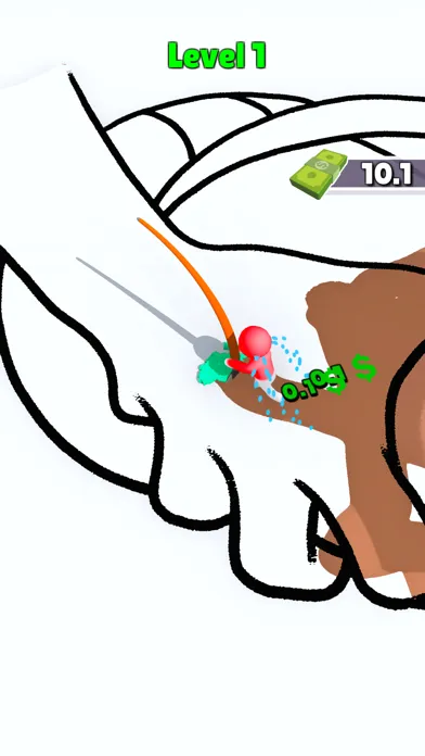 Capturas de tela do Best Painter