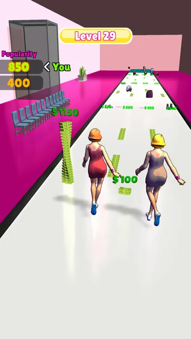 Capturas de pantalla de Catwalk!