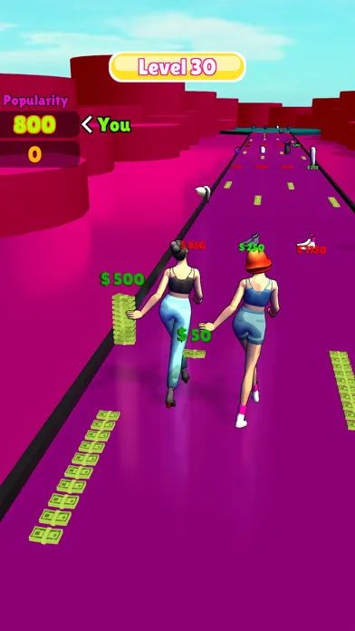 Capturas de pantalla de Catwalk!
