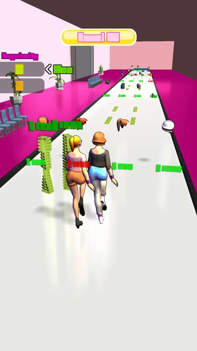 Capturas de pantalla de Catwalk!
