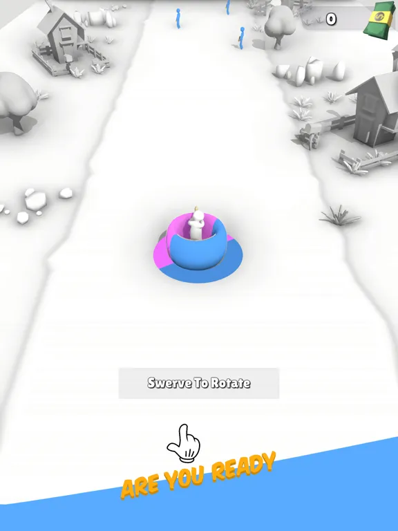 Capturas de tela do Color Shield iPad 
