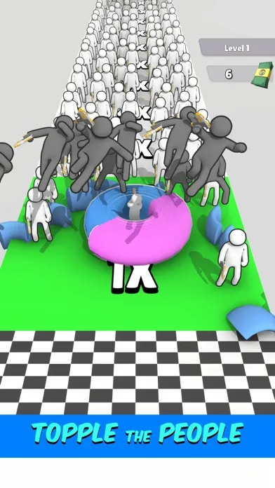 Capturas de tela do Color Shield