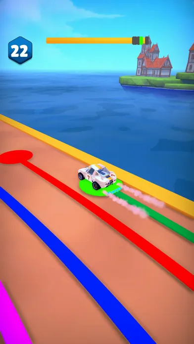 Fast On Lines スクリーンショット