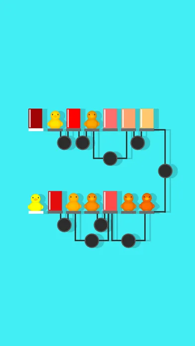 Sort Via Color سکرین شاٹس