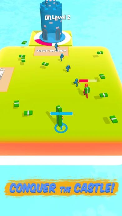 Stickman Conqueror应用截图
