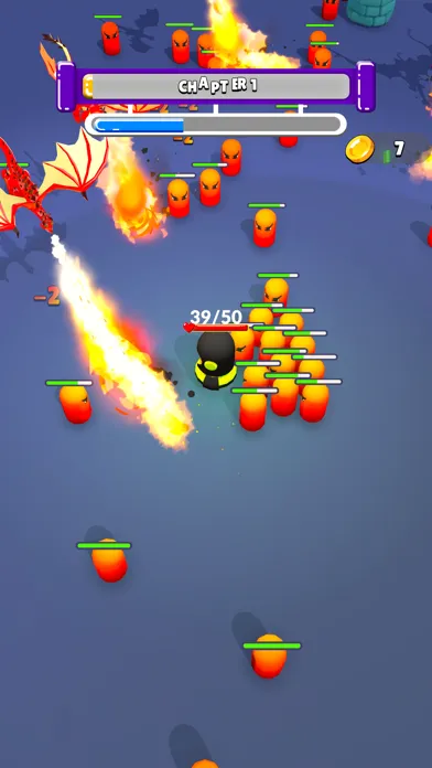 Minion Boss Screenshots