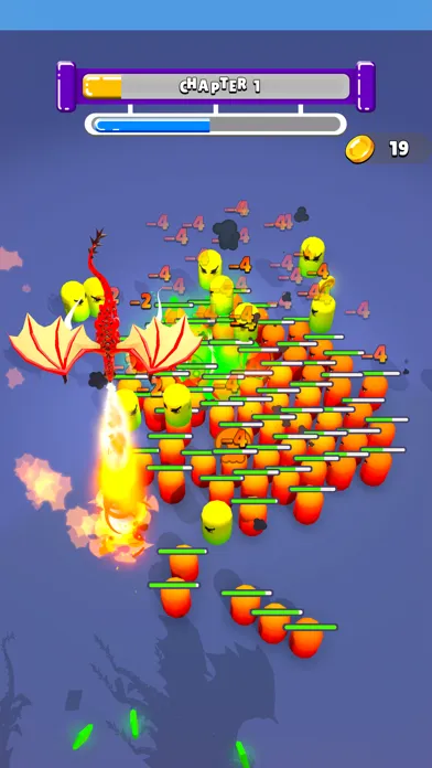 Minion Boss Screenshots