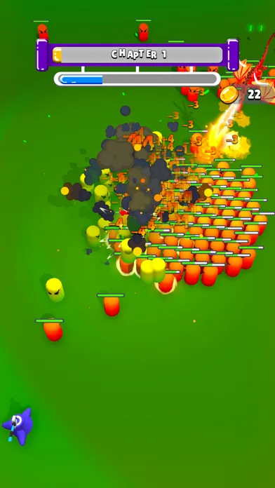 Minion Boss Screenshots