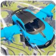 Flying Car Sim: Car Games 2022 Flying Car Sim: Car Games 2022