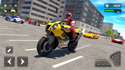 Bike Racing : Bike Stunt Games Screenshots