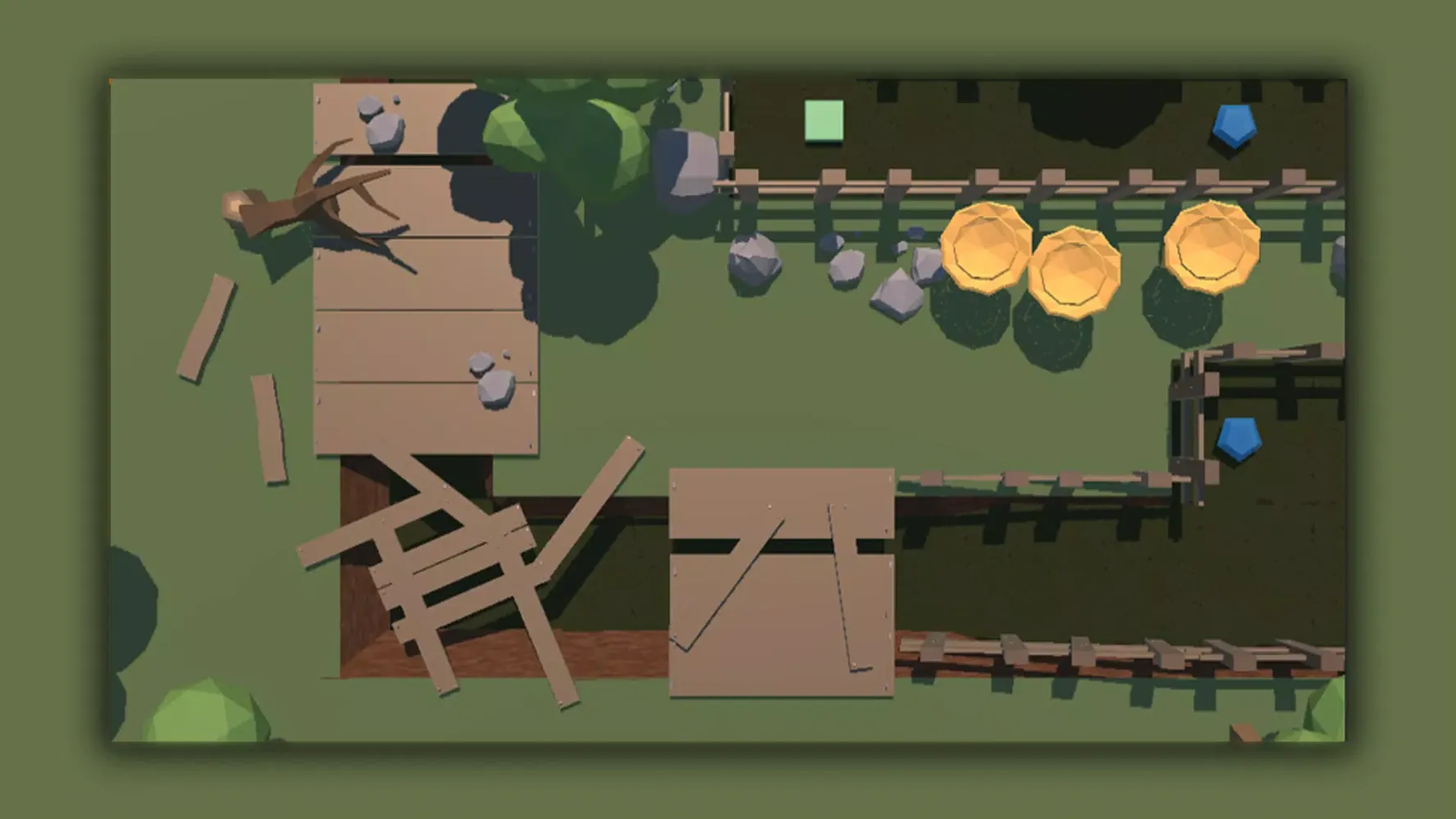 Screenshot di One More Try