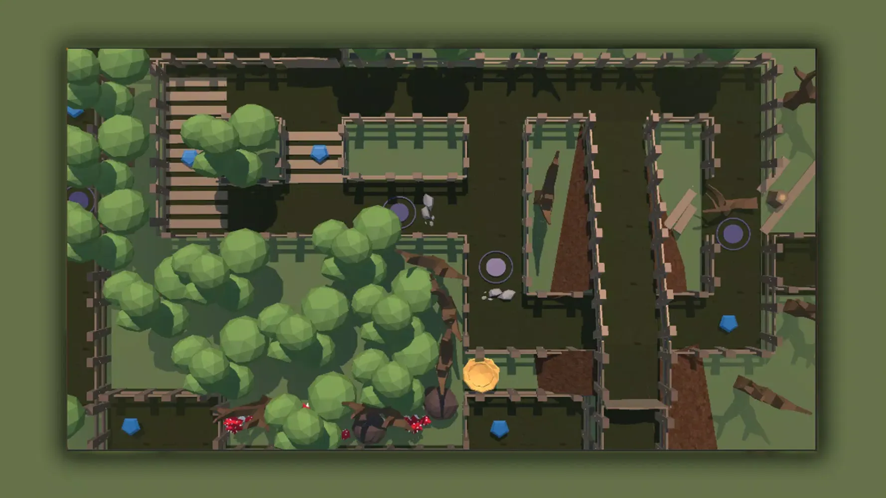 Screenshot di One More Try