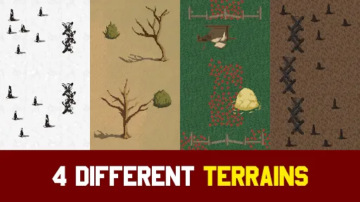 Capturas de pantalla de Trench Warfare 1917: WW1 RTS