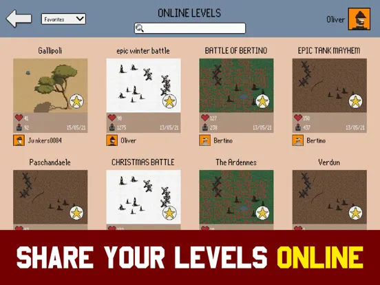 Trench Warfare 1917: WW1 Game iPad  Screenshots