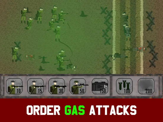 Trench Warfare 1917: WW1 Game iPad  Screenshots