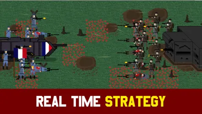 Trench Warfare 1917: WW1 Game Screenshots