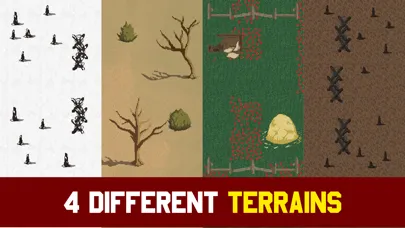 Trench Warfare 1917: WW1 Game Screenshots