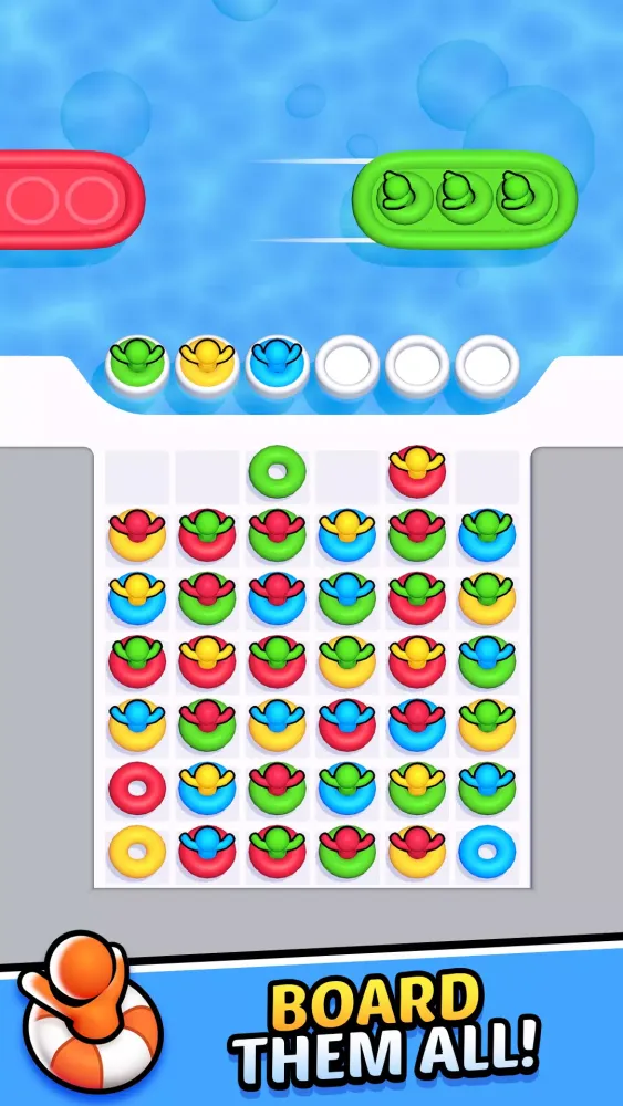 Aquapark Jam 3D स्क्रीनशॉट