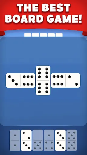 Dominoes- Classic Board Games应用截图