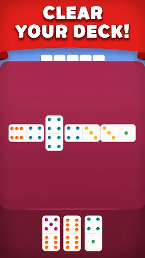 Dominoes- Classic Board Games应用截图