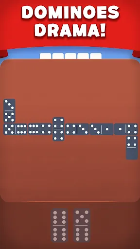 Dominoes- Classic Board Games应用截图